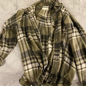 AE flannel